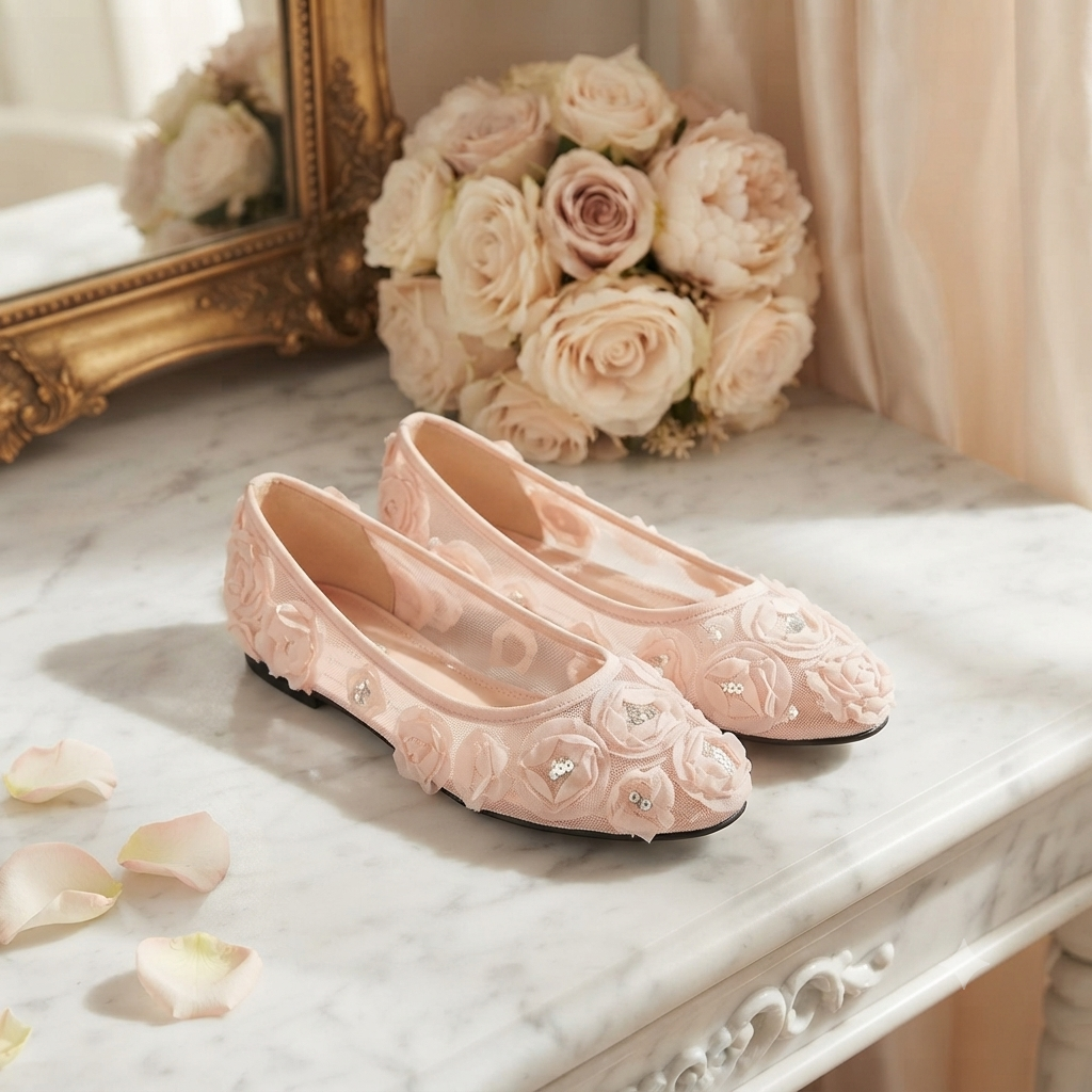 Gloria Blossom Elegence Flat