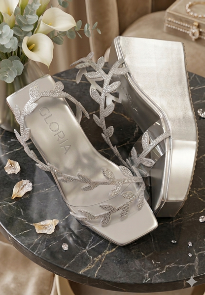 Wedge Sandal