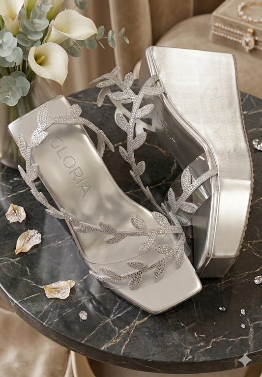 Wedge Sandal
