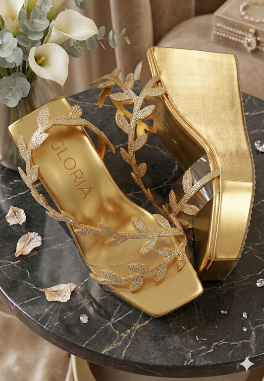 Wedge Sandal