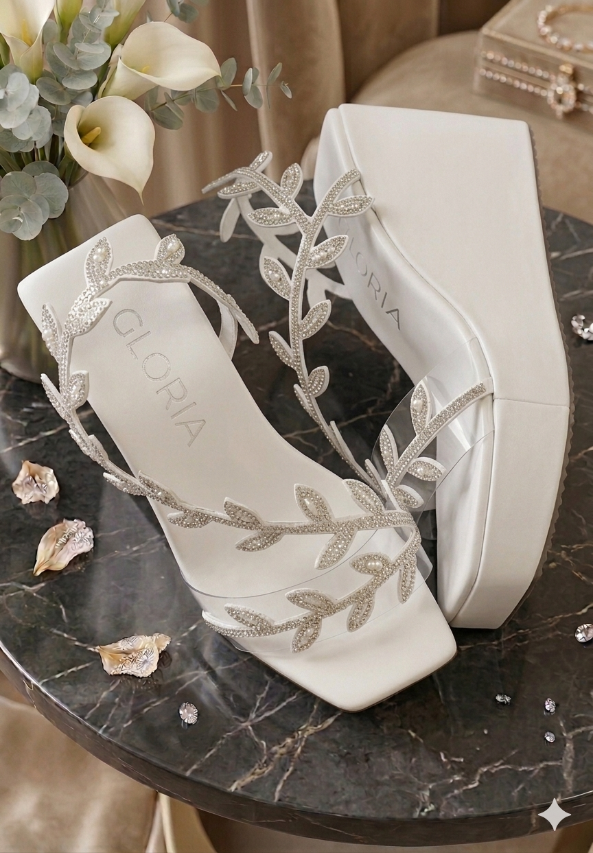 Wedge Sandal