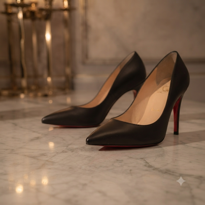 Simple Court Shoes