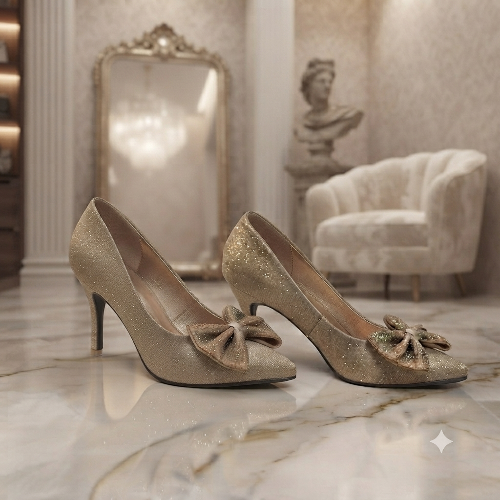 RM Tie Court Shoe