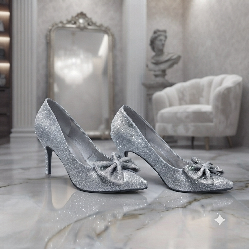 RM Tie Court Shoe
