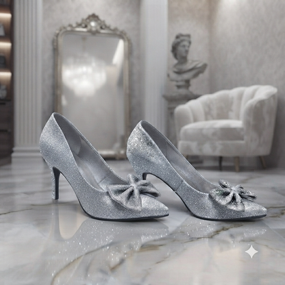 RM Tie Court Shoe