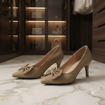 RM Tie Court Shoe