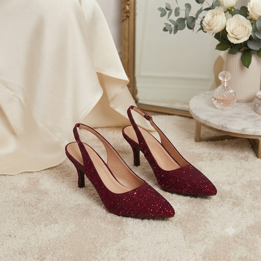 Starlight Glamour Heel