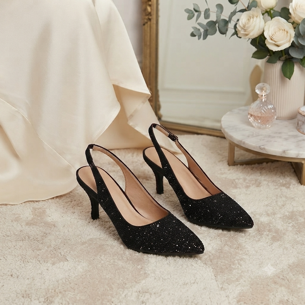 Starlight Glamour Heel