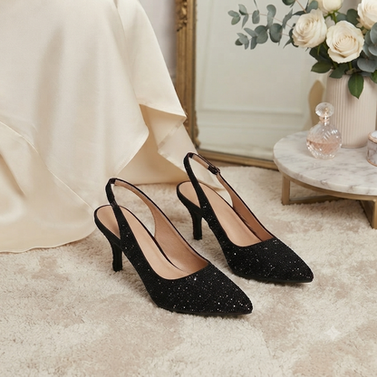 Starlight Glamour Heel