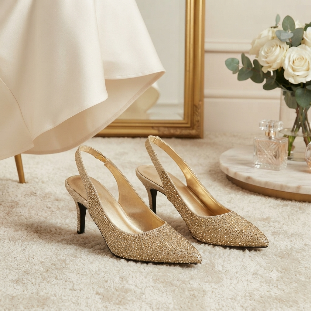 Starlight Glamour Heel
