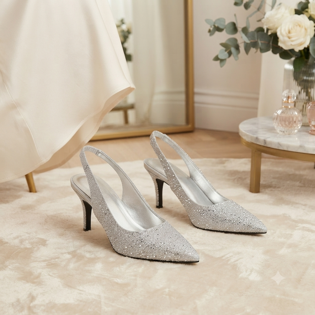 Starlight Glamour Heel