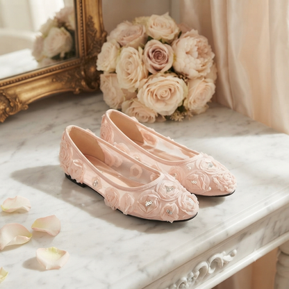 Gloria Blossom Elegence Flat