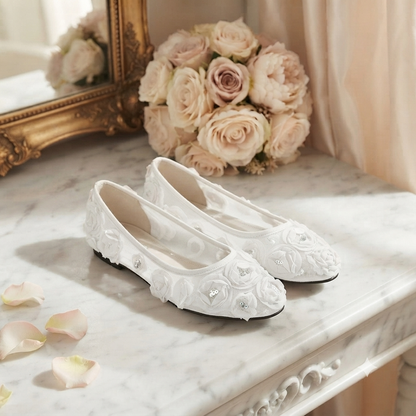 Gloria Blossom Elegence Flat