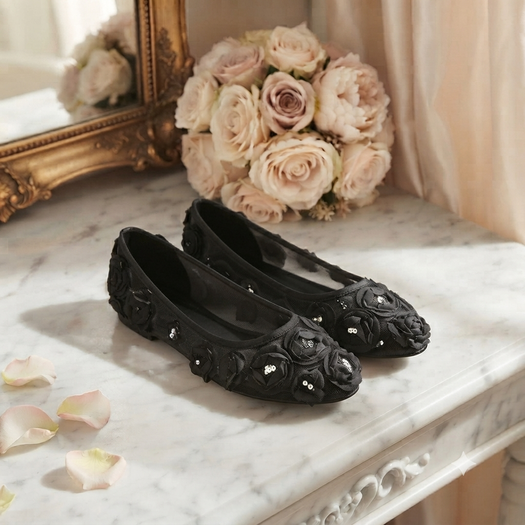 Gloria Blossom Elegence Flat
