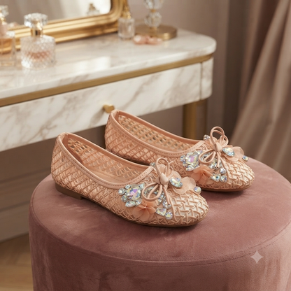 Enchantment Crystal Mesh Flat