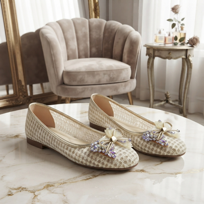 Enchantment Crystal Mesh Flat