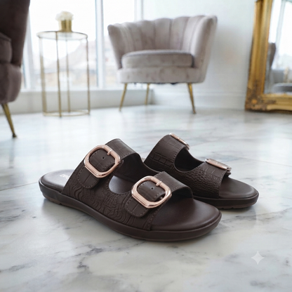Footbed Comfort Medicated Slip-on