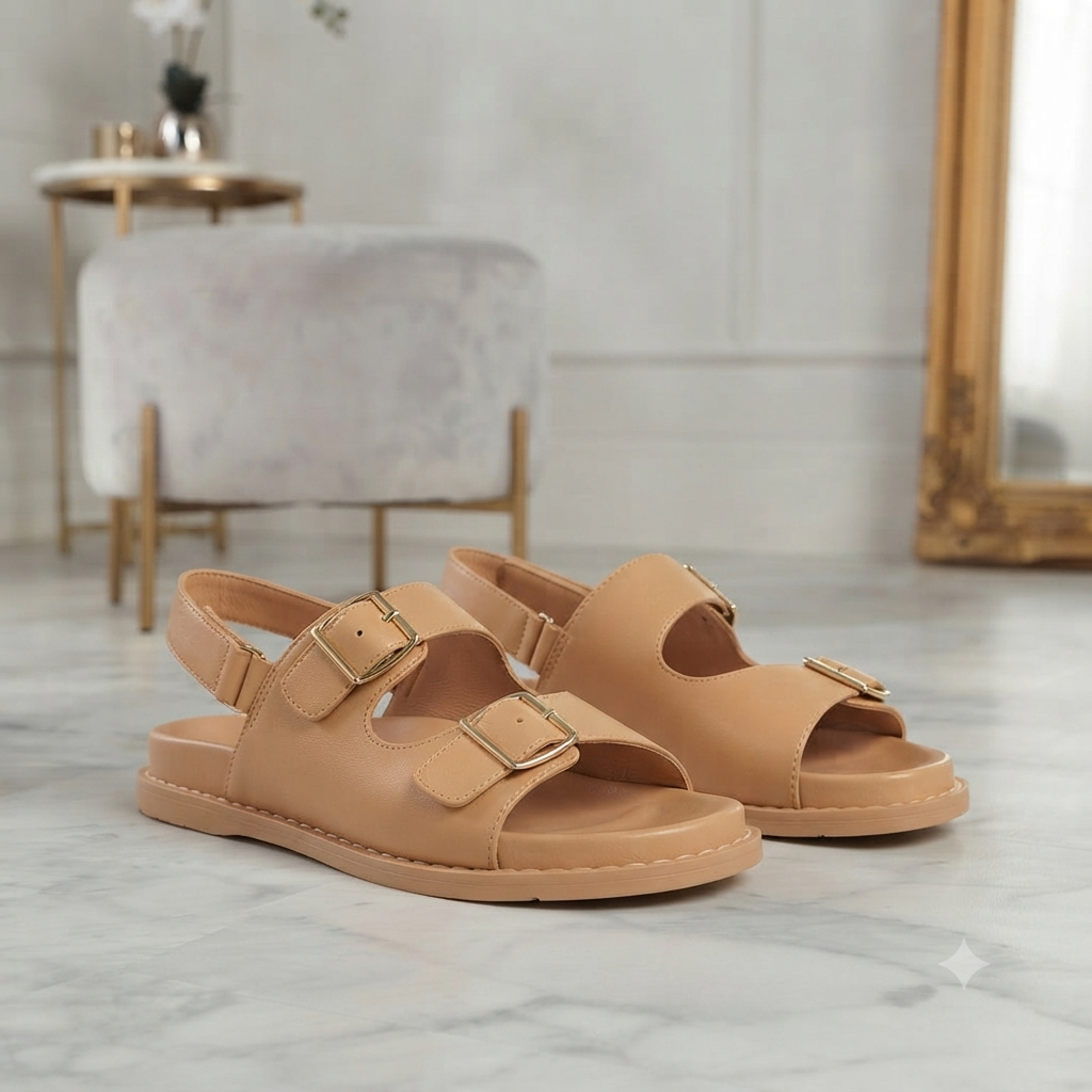 Comfortable Medicated Sandals