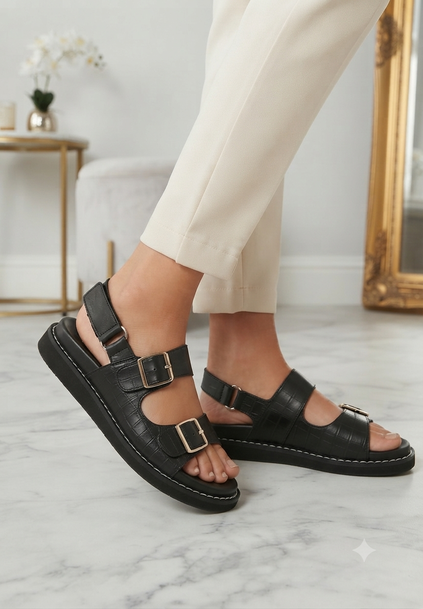 Comfortable Medicated Sandals