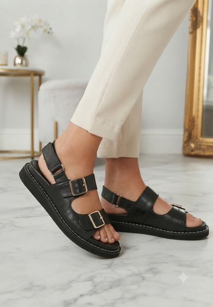 Comfortable Medicated Sandals