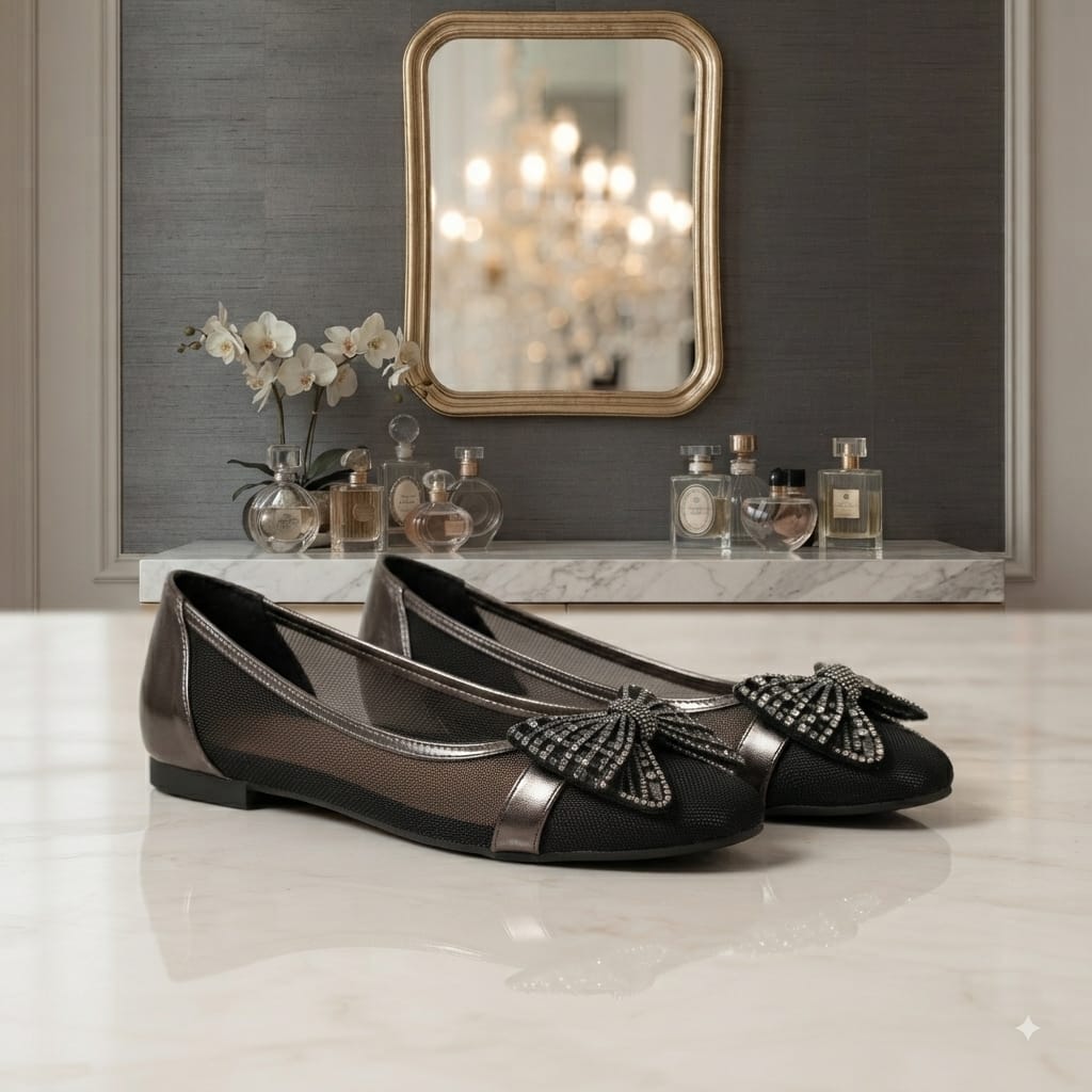 Flat Slip-on Shoes