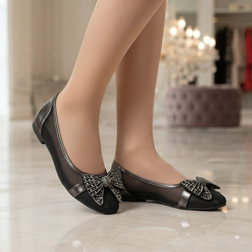 Flat Slip-on Shoes