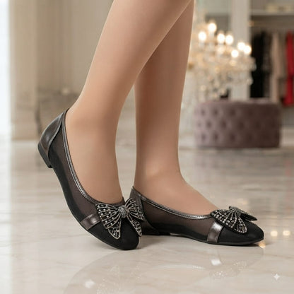 Flat Slip-on Shoes