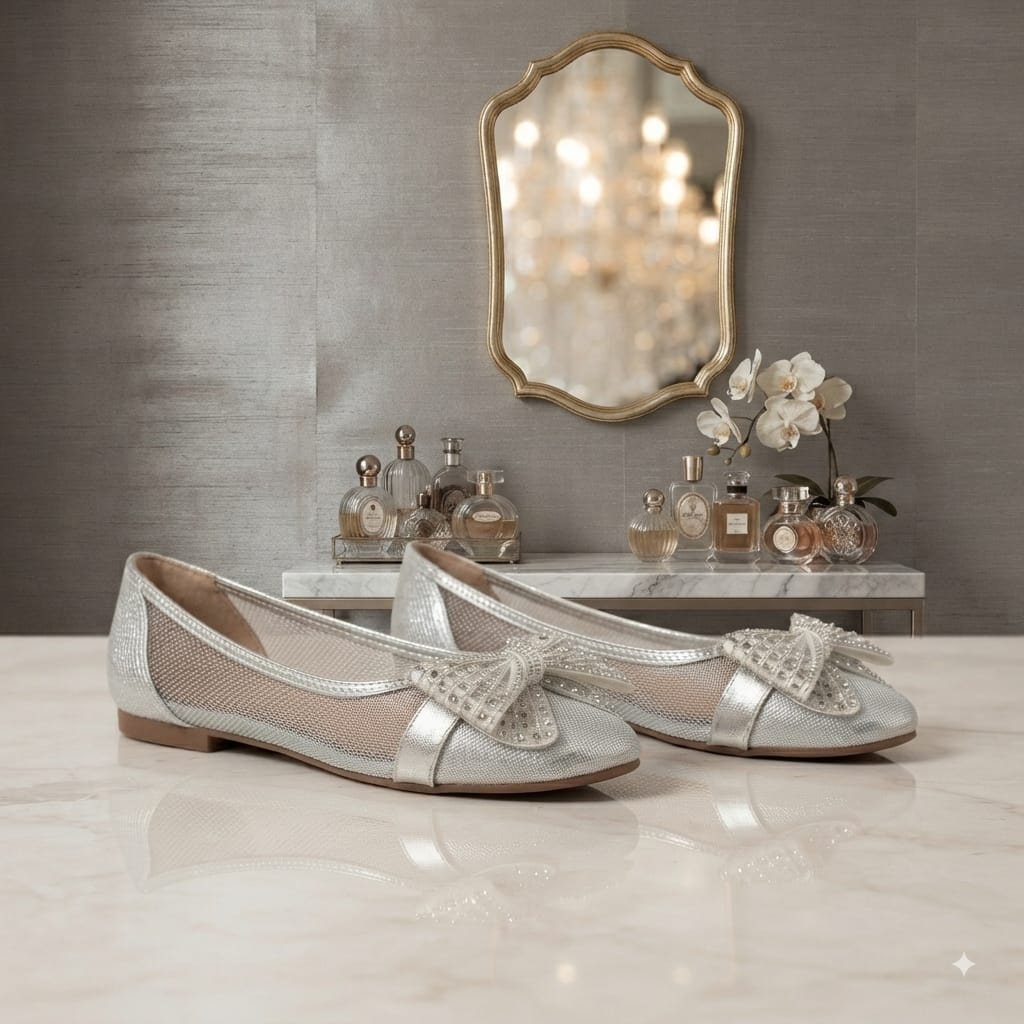 Flat Slip-on Shoes