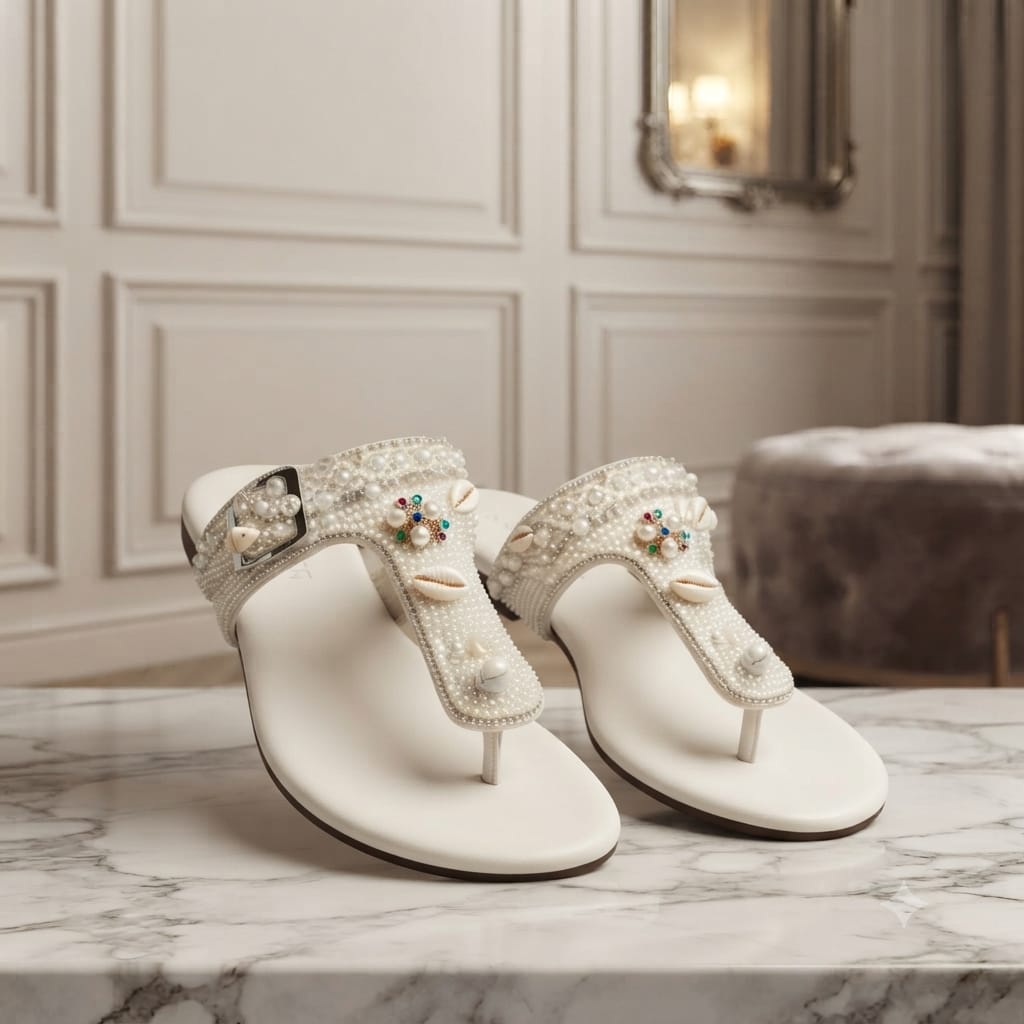Kolapuri Flat Slip-on