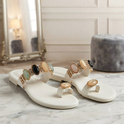 Kolapuri Flat Slip-on